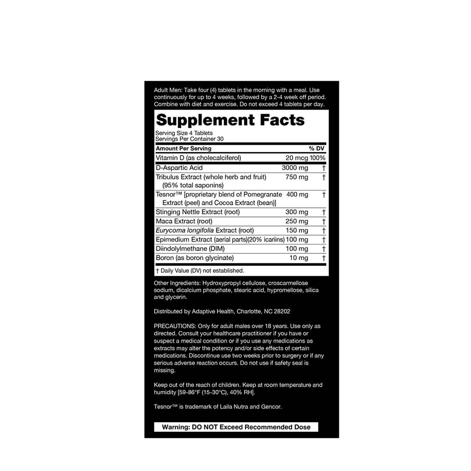 452409 Nugenix® Helps to increase muscle & strength*, boost free